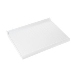 GE Refrigerator Cover Veg Pan Assembly - WR32X10457
