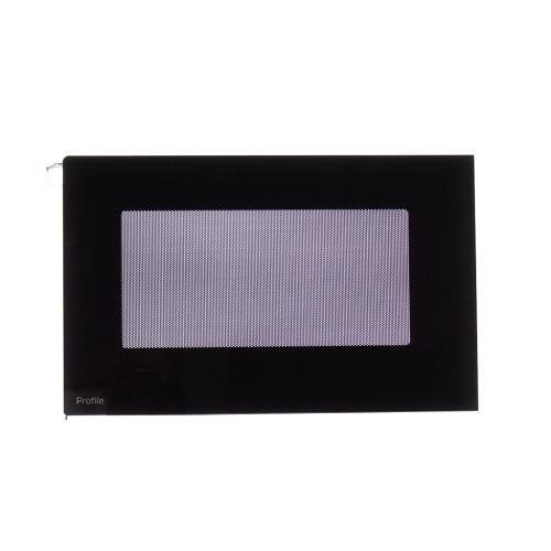 WB56X34982 - Stainless Steel Door Assembly