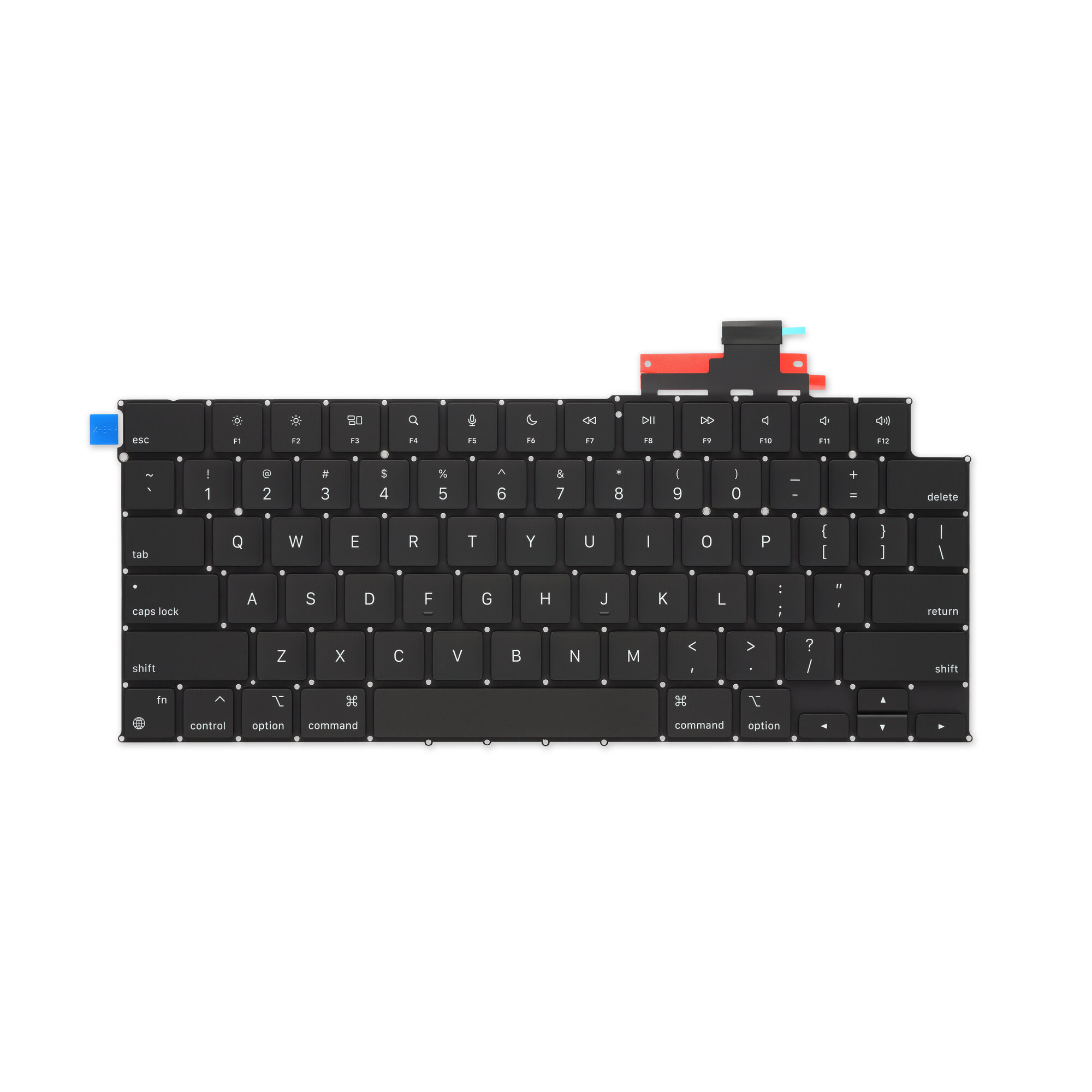 MacBook Air 15" (2024) Keyboard
