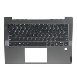 5CB0S17247 - Lenovo Laptop Palmrest Keyboard - Genuine
