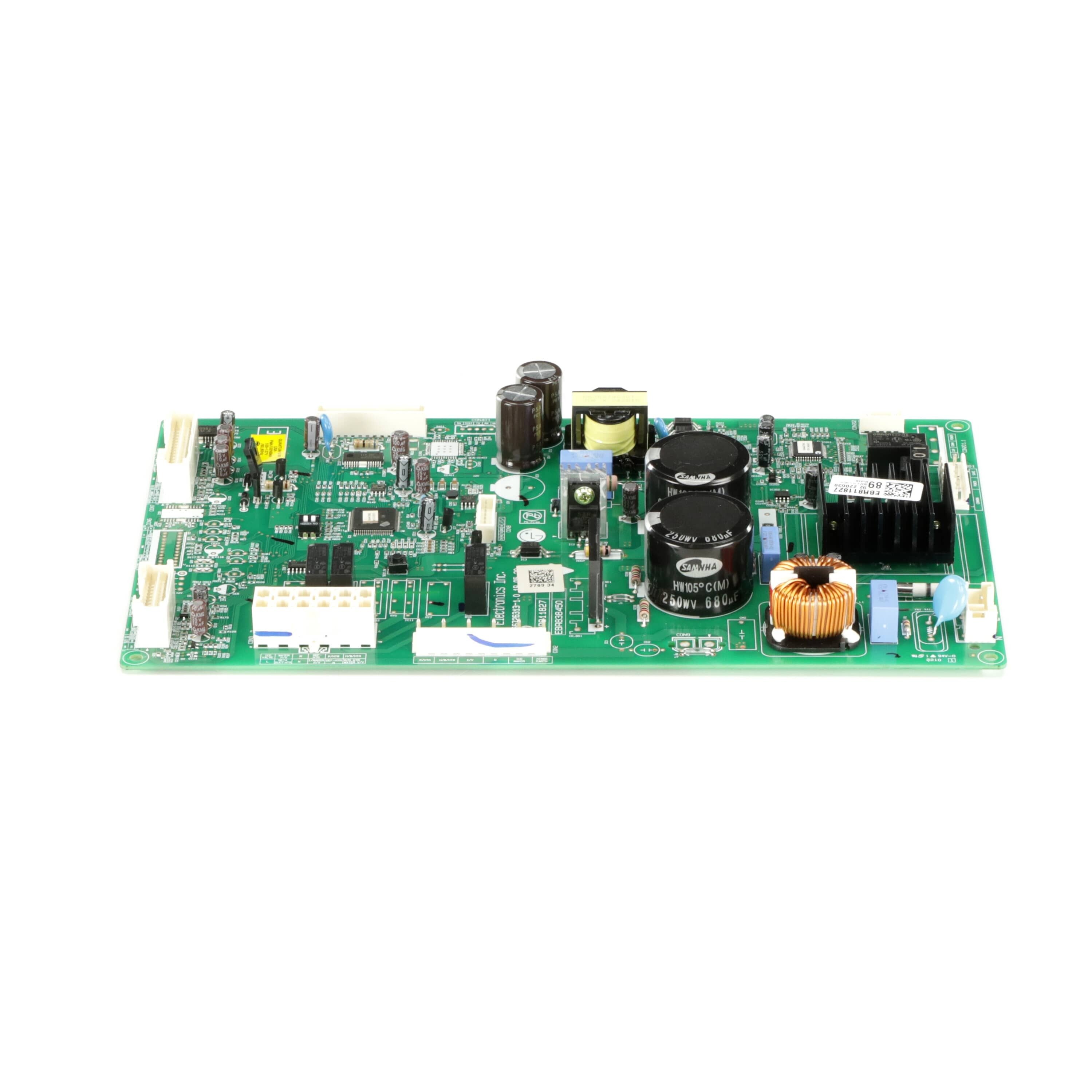 LG Main PCB Assembly - EBR81182789