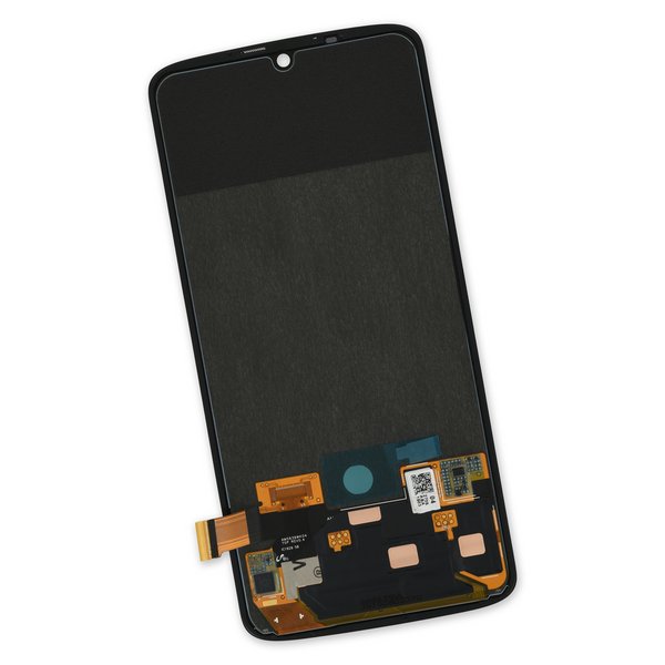 Moto Z4 Screen iFixit