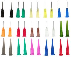 30 Assorted Dispensing Needles
