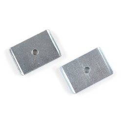 VAUDE Plaque filetée pour crochet QMR