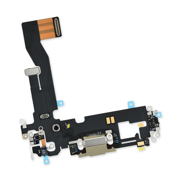 iPhone 12/12 Pro Lightning Connector Assembly iFixit Store