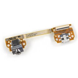 Nexus 7 (1st Gen) Charging Assembly and Headphone Jack