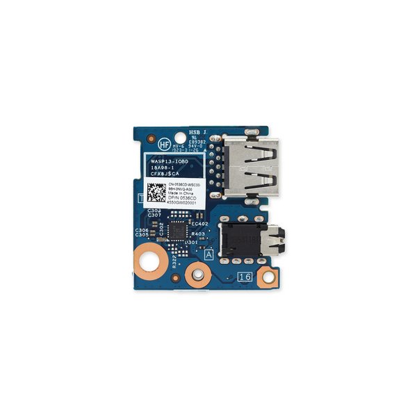 Dell Inspiron I/O Board - 536CD
