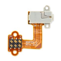 Dell XPS 15 9510 Headphone Jack