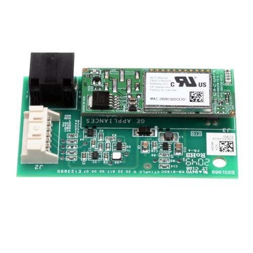 WR55X34645 - GE Refrigerator Wifi And Humidity Board