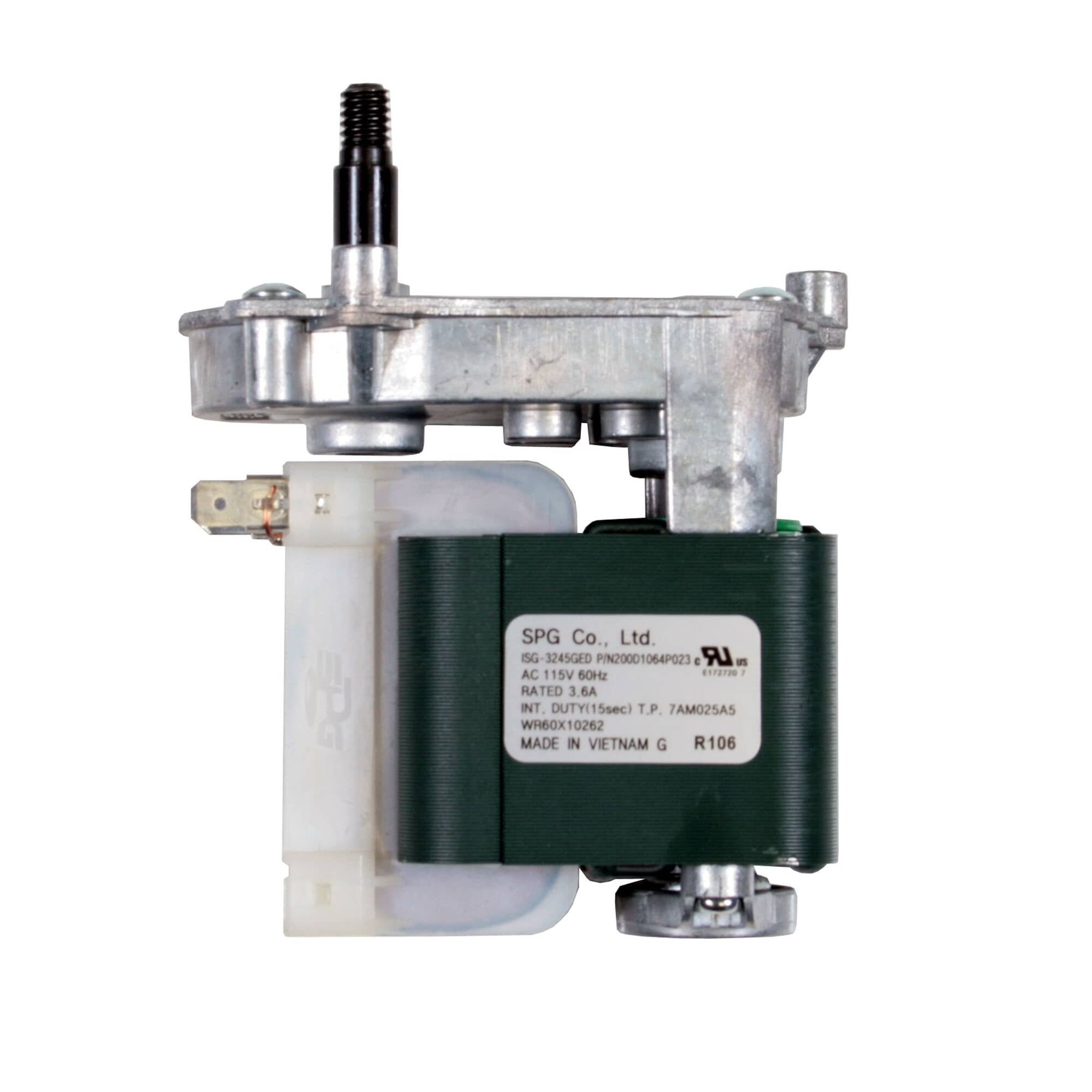 GE Appliances Refrigerator Auger Motor Ice Dispenser - WR60X10262