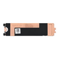 Dell XPS 15 9510 SSD Bracket