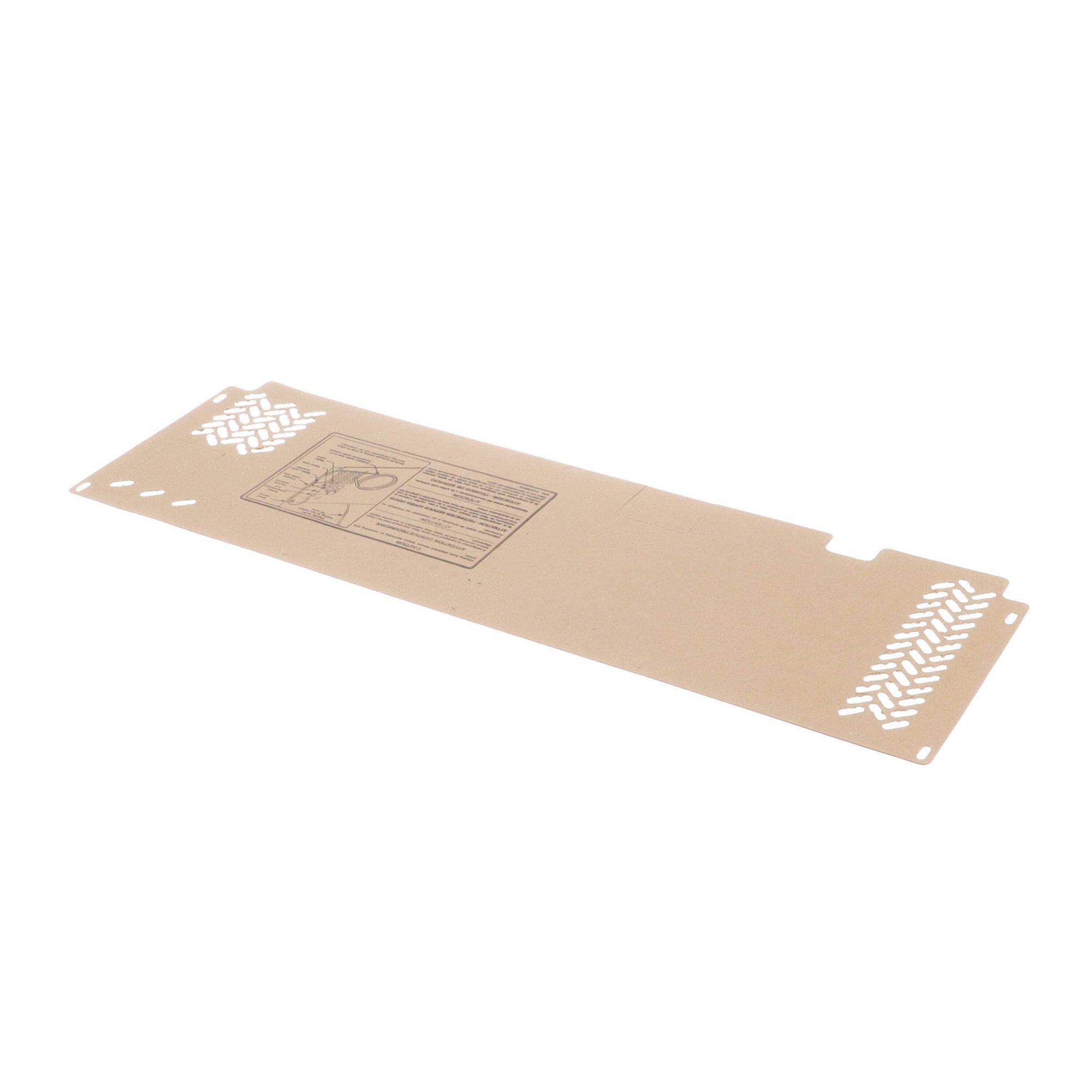 Frigidaire Access Cover with Label - 241733911