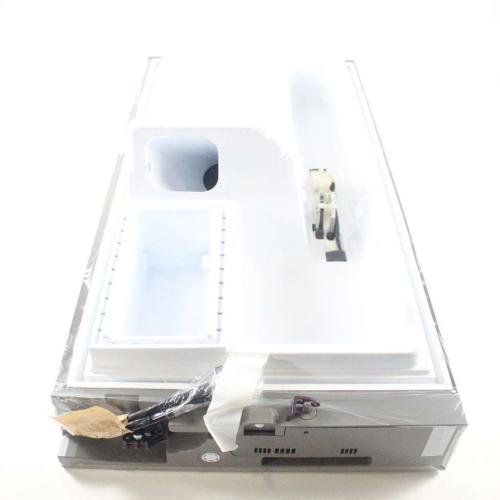 DA91-04693C - Samsung Refrigerator Door Assembly, Left