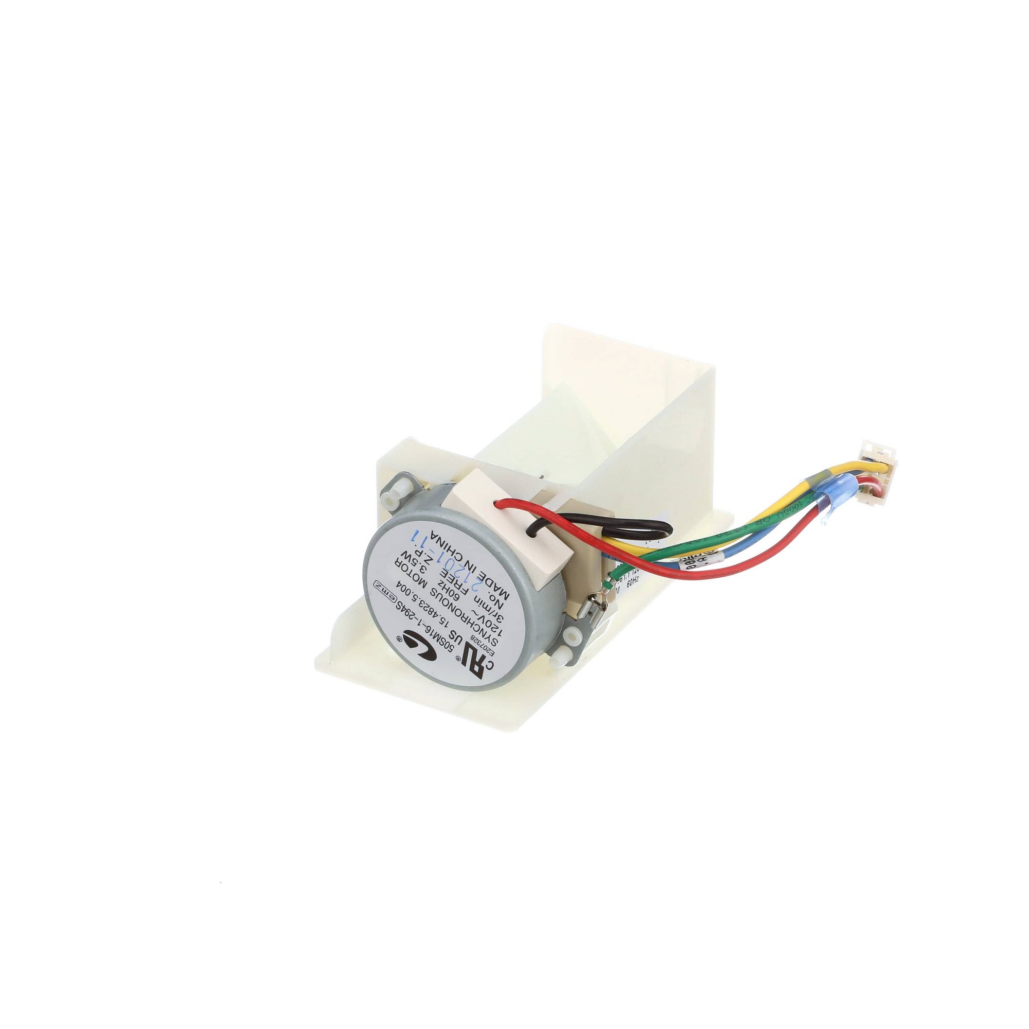 Whirlpool Refrigerator Damper Control Assembly - WPW10196393