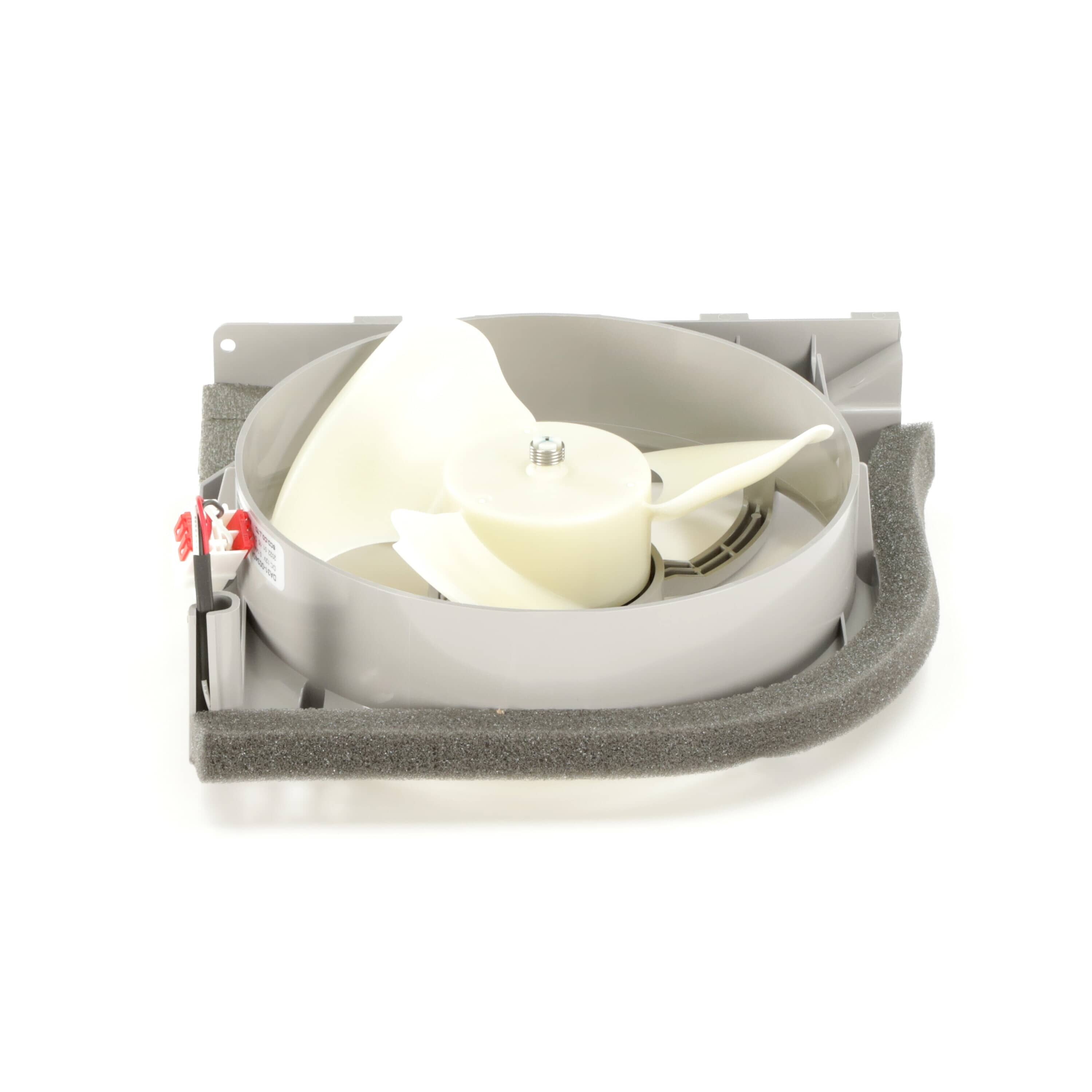 Samsung Refrigerator Condenser Fan Motor Assembly - DA97-15765C