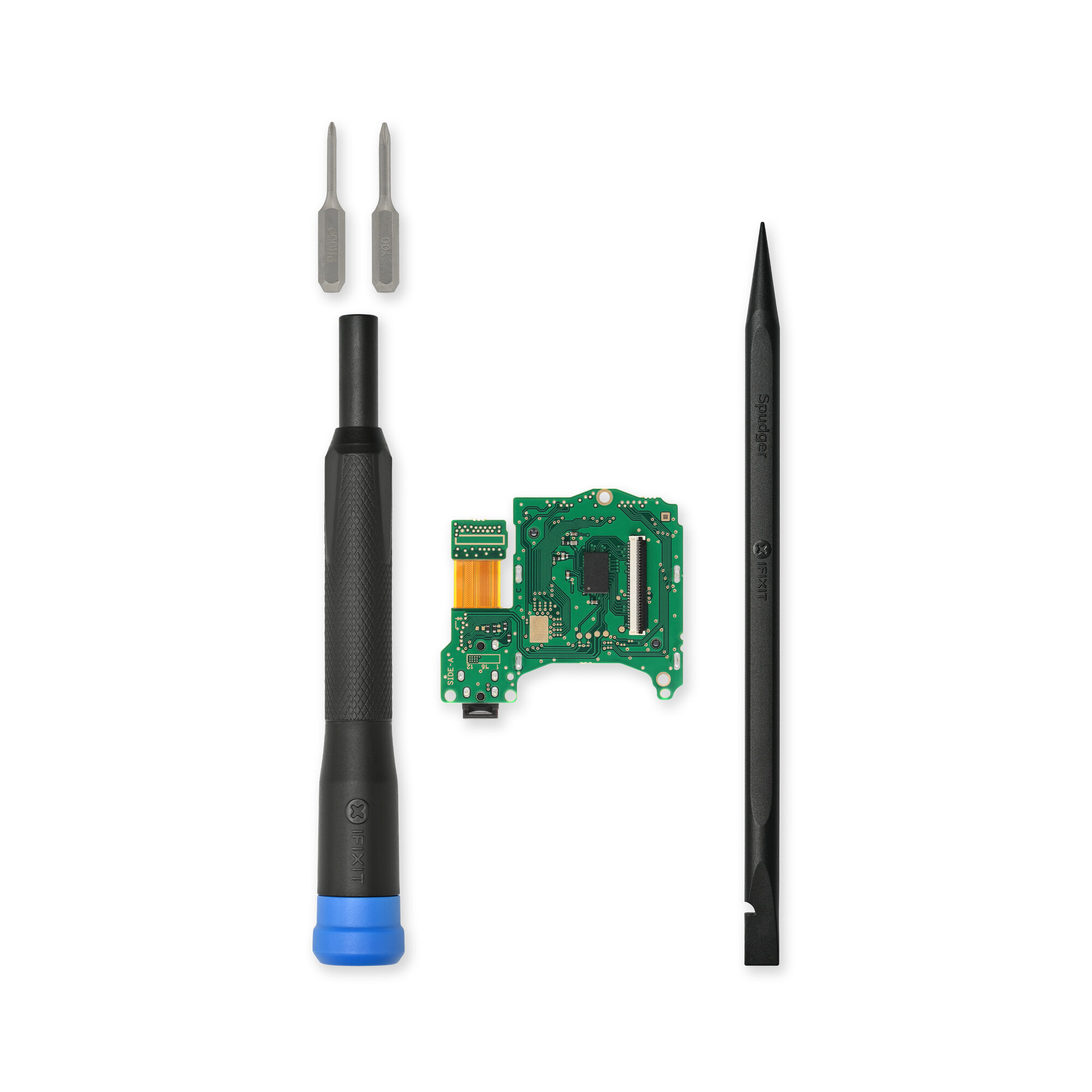 Nintendo Switch (2017 and 2019) Game Card Reader