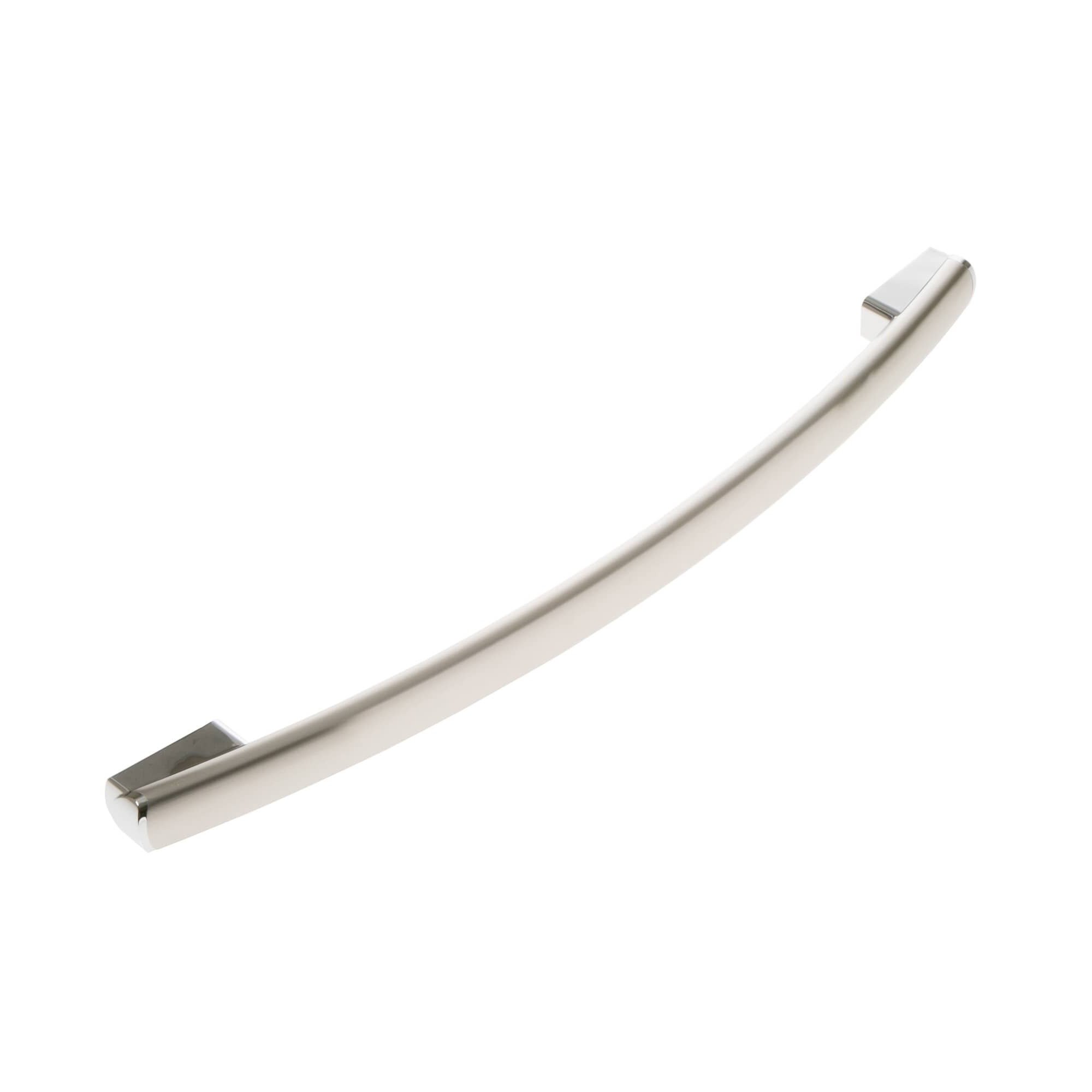 GE Refrigerator Arc Handle Assembly - WR12X21085