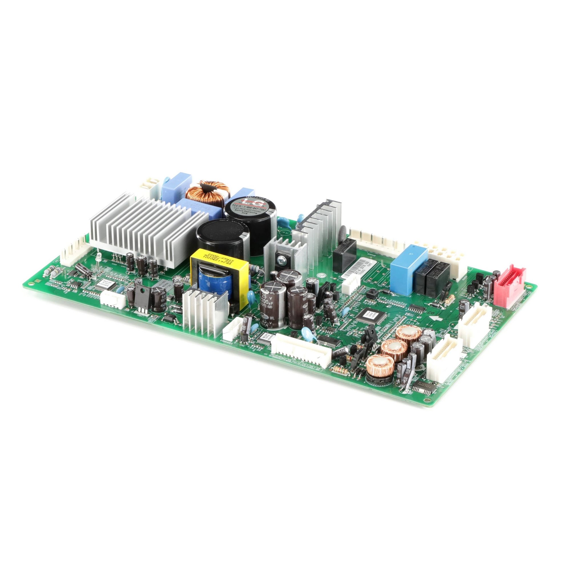 LG Main PCB Assembly - EBR74796470