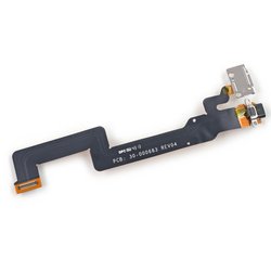 Kindle Fire HDX 7" Charging Port