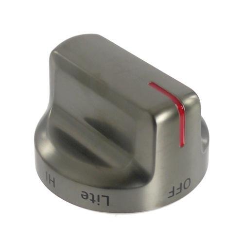 DG94-02141B - Samsung Range Surface Burner Knob