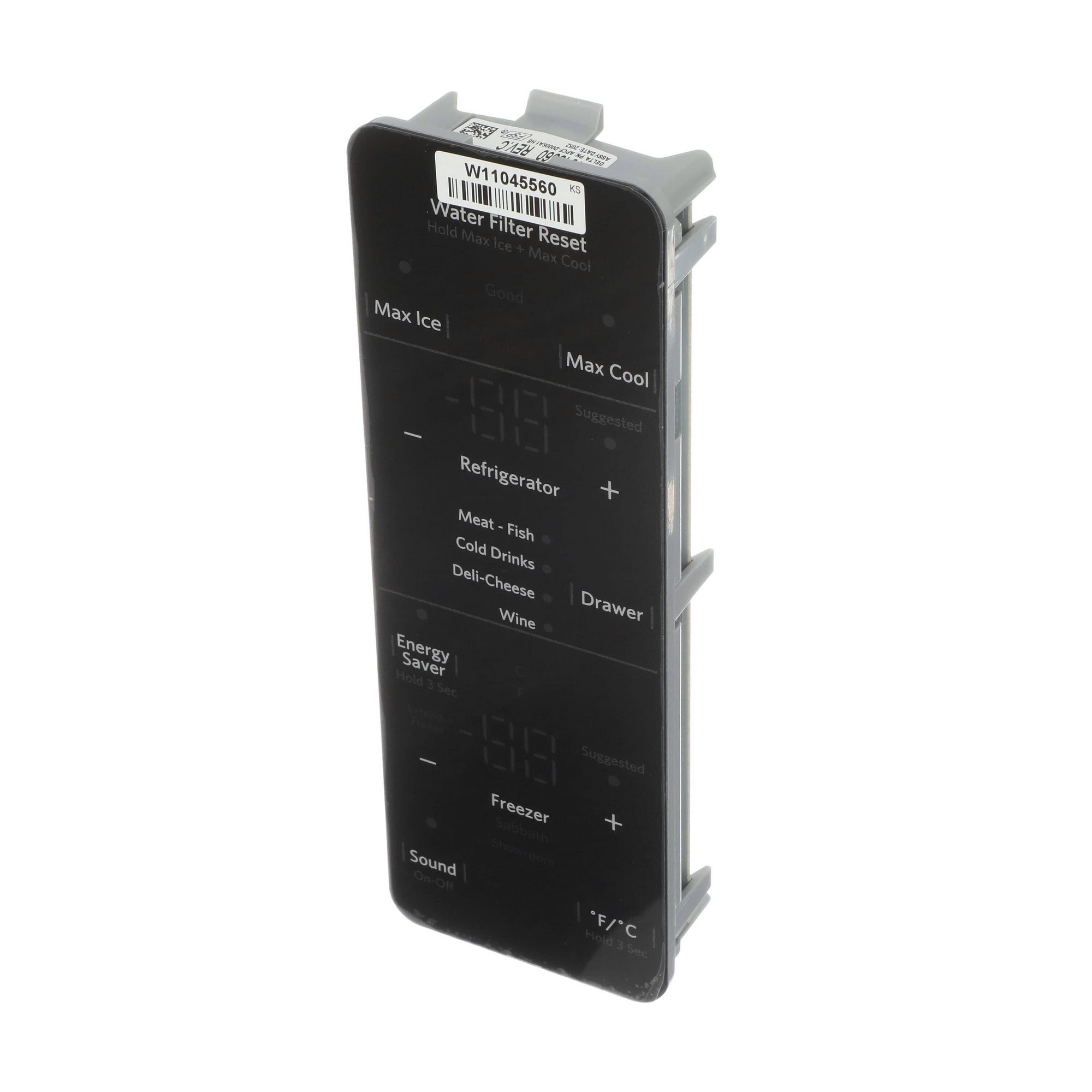 Whirlpool Control Board - W11099340