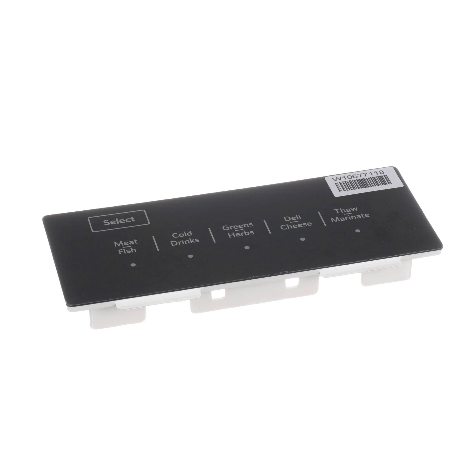 Whirlpool Refrigerator Control Board - WPW10677118