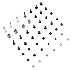 MacBook Pro 13" Unibody (A1278 Mid 2009-Mid 2010) Screw Set