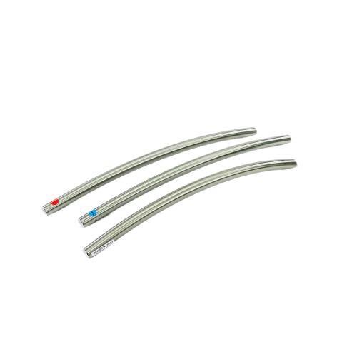 DA99-04145C - Samsung Refrigerator Door Handle Set