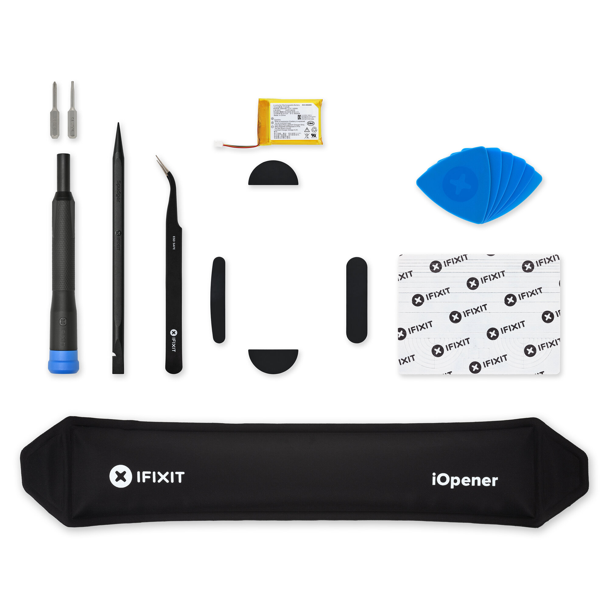 Logitech MX Master 3S for Mac 533-000205 Mouse Battery - Genuine