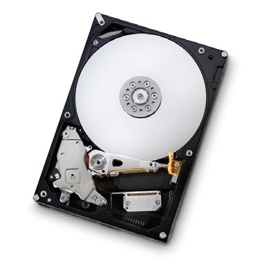 4 TB 3.5" Hard Drive