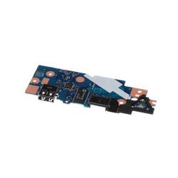 5C51C94292 - Lenovo Laptop I/O USB Port Board - Genuine