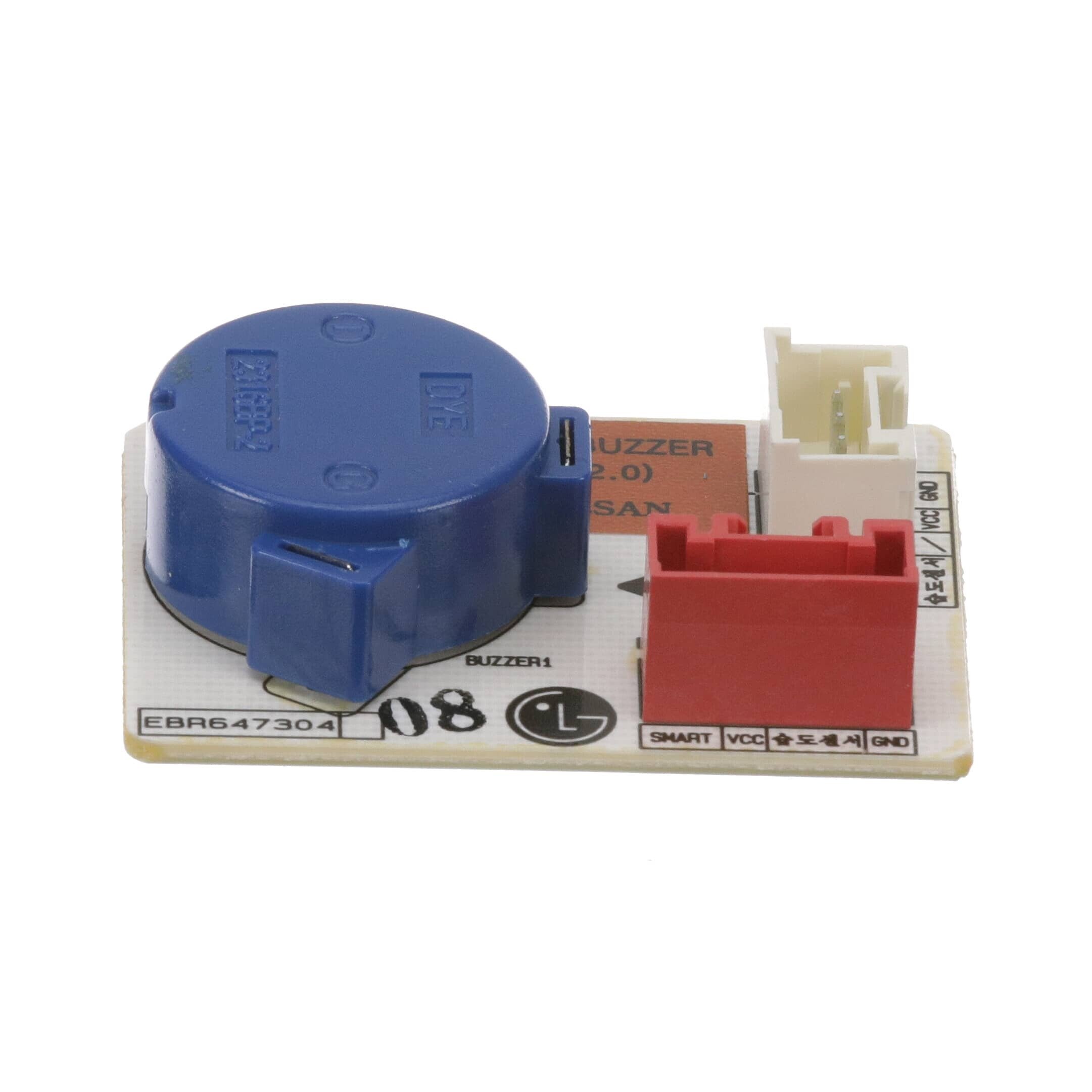 LG Refrigerator Dispenser Control Board - EBR64730408