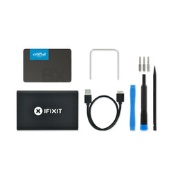 Kit aggiornamento SSD Mac mini Unibody