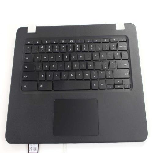 5CB0L85364 - Lenovo Laptop Palmrest with Keyboard and Trackpad - Genuine