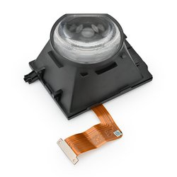 HTC Vive Cosmos Left Lens and LED Assembly