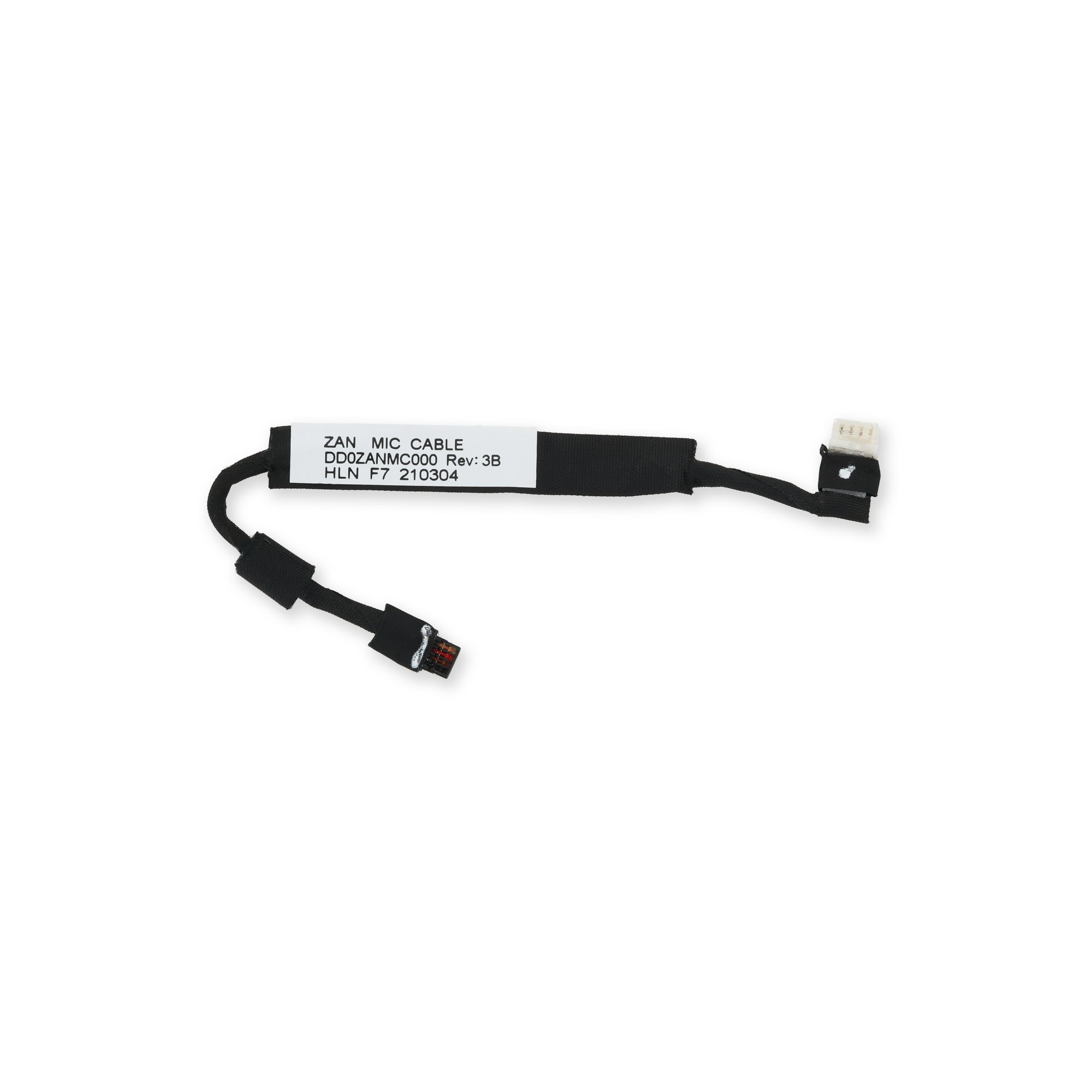 Acer Chromebook Spin 511 R752T Palmrest Microphone Cable