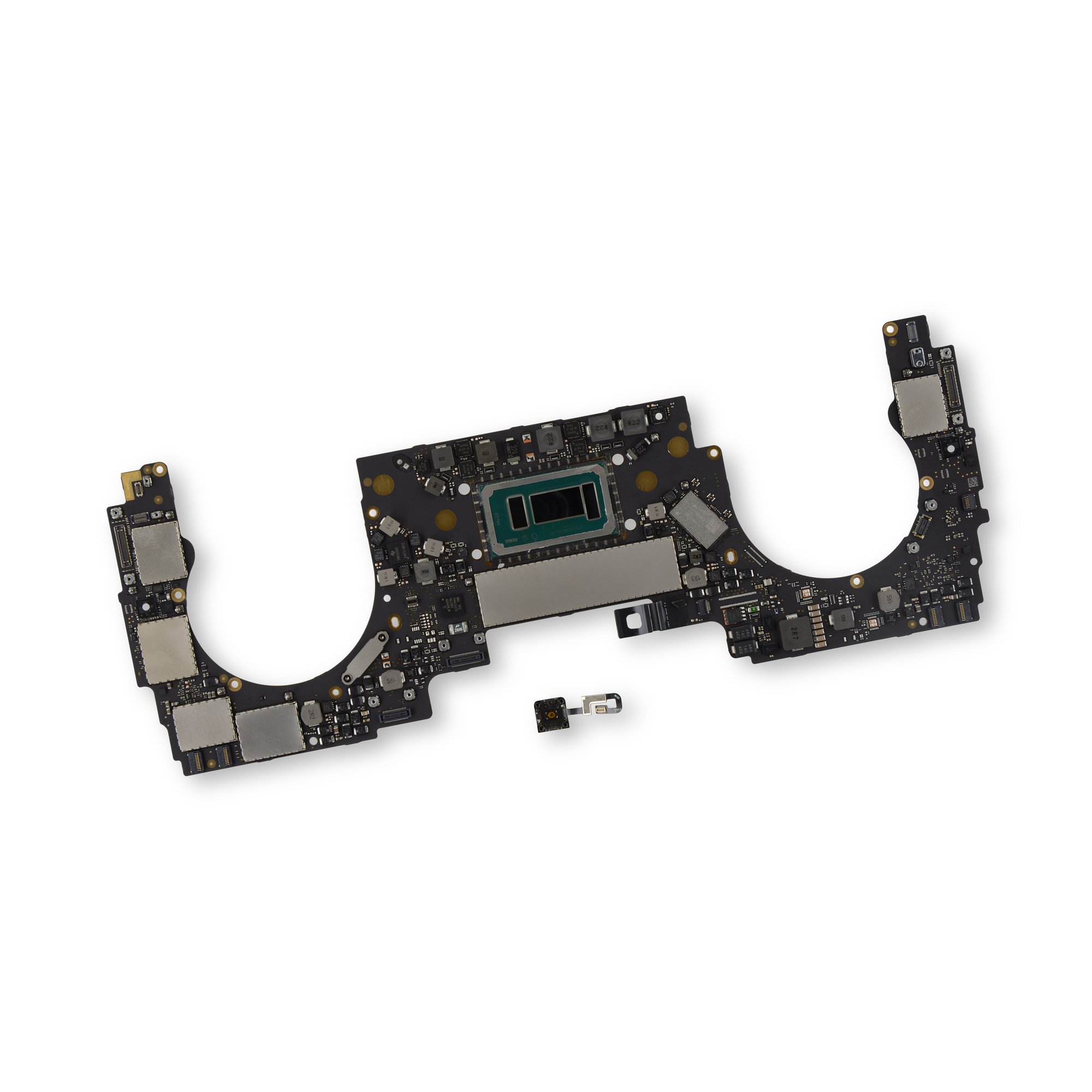 MacBook Pro 13" Retina (Touch Bar, Late 2016) 3.3 GHz Logic Board with Paired Touch ID Sensor