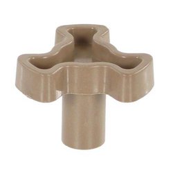 12170000000434 - Midea Shaft Turntable for Toshiba Microwave Oven