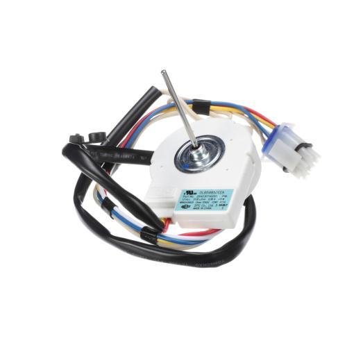 WR60X39625 - GE Refrigerator Motor DC Evaporator Fan