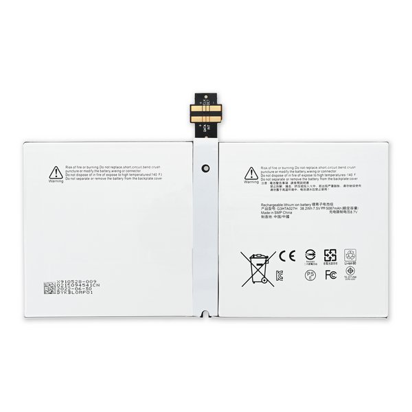 Surface Pro 4 Battery
