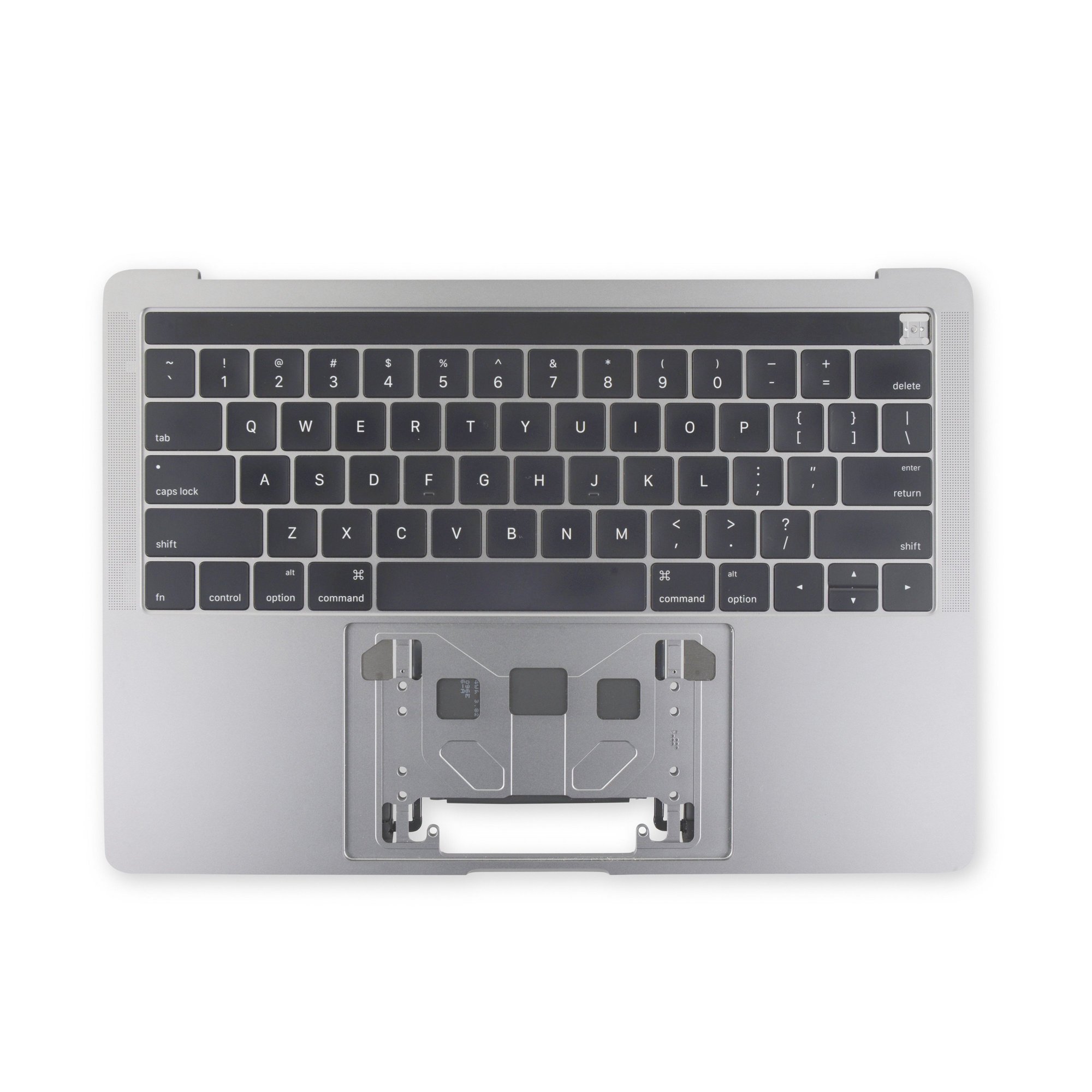 MacBook Pro 13" Retina (Touch Bar, Late 2016-2017) Upper Case Assembly