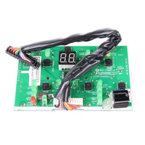 17120300000836 - Midea Display Board