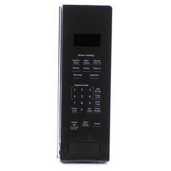 GE Stainless Steel Control Panel Assembly - WB56X34977