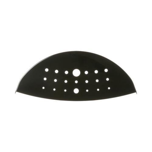 WR17X13118 - GE Refrigerator Grill Recess