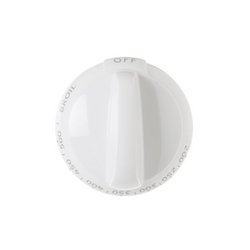 GE Range Oven Thermostat Knob - WB03K10220