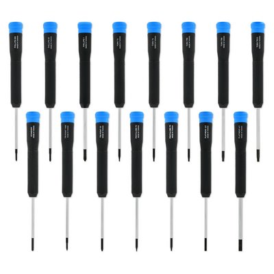 Marlin Screwdriver Set - 15 Precision Screwdrivers