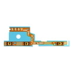 Motorola Moto G 5G (2022) Side Button Flex Cable - Genuine