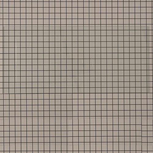 297102704 - Frigidaire Freezer Glass Crisper Cover