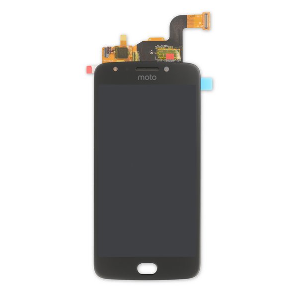 Moto E4 LCD and Digitizer - Genuine