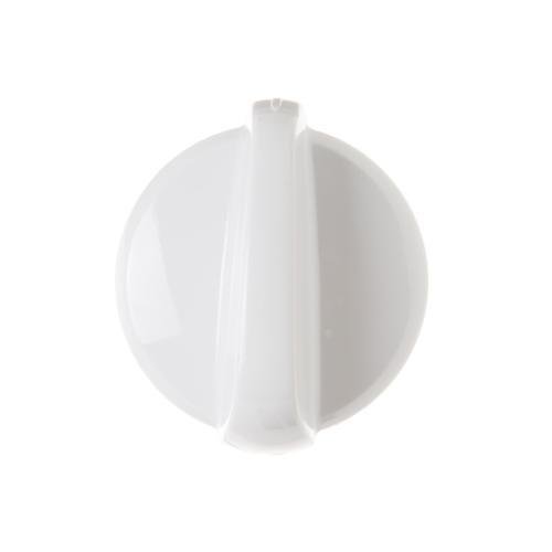 GE Range White Control Knob - WB03T10282